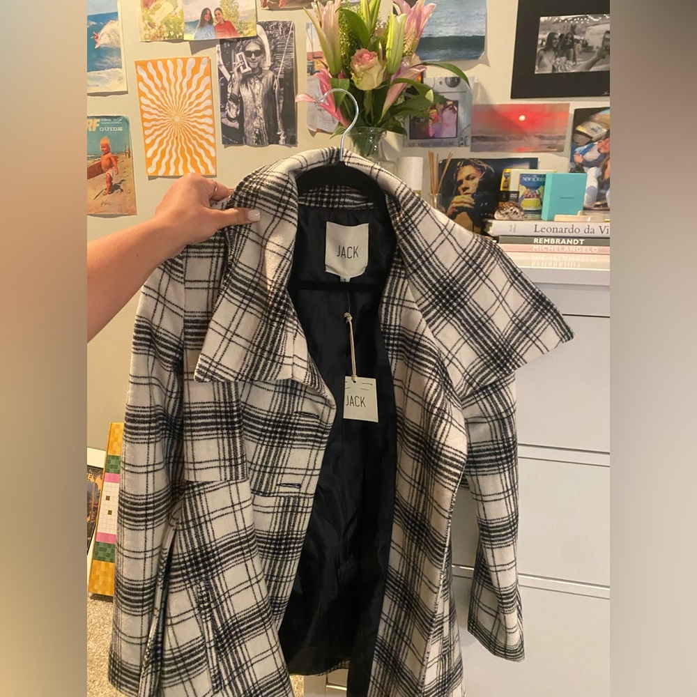 JACK mid length coat